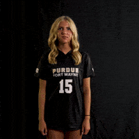 Soccer Dons GIF by Purdue Fort Wayne Athletics