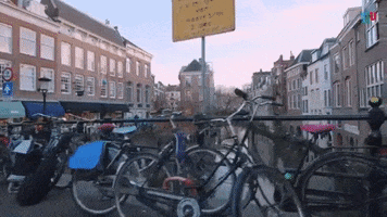 Netherlands Town GIF by Creative Business HU