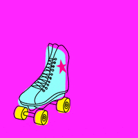 illustration blink GIF by Kochstrasse™