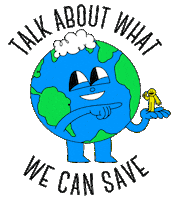 Climatechange Sticker by savethehumans