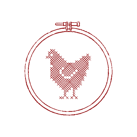 soedidee giphyupload logo hen kip Sticker