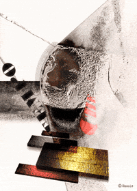 Face Gold GIF