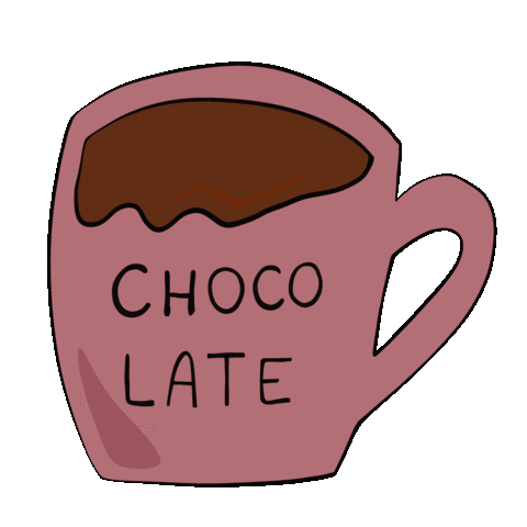Bom Dia Coffee Sticker