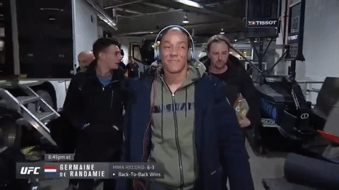 ufc 208 GIF