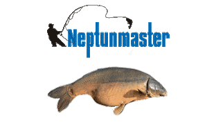 Ocean Fish Sticker by Neptunmaster