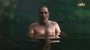 Dont Be Afraid Hold On GIF by Britannia