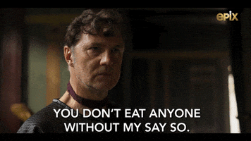 Mad David GIF by Britannia