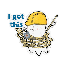 You Got This Sticker by Draw with Mr. Mike