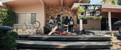 self destruction GIF by Boogie