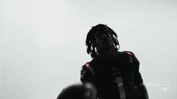 Cam Newton Football GIF by New England Patriots
