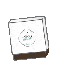 shopcocolavie coco la vie coco la vie shopping bag coco la vie candles coco la vie travel Sticker