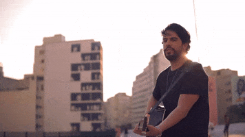 Music Video Brazil GIF by Ryn Dean