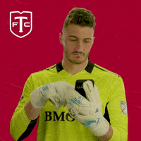 Major League Soccer Wtf GIF by Toronto FC