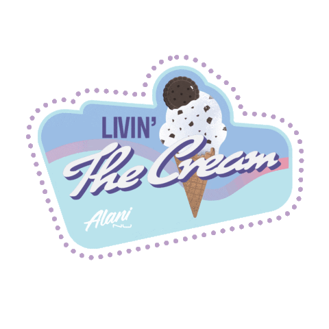 Protein Powder Sticker by Alani Nu