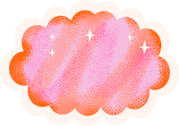 Star Sticker by Ginger Milk Natural Care
