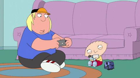 Chris Toot GIF by Family Guy