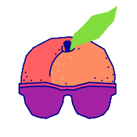 Exotic Sticker by FantaKaz