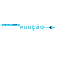 Chave Da Punção Sticker by Hammes Cursos