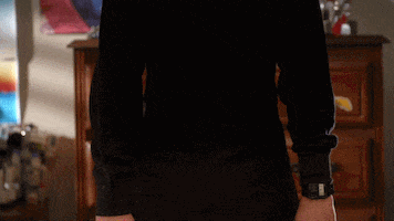 The Goldbergs Halloween GIF by ABC Network