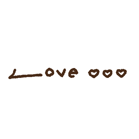 らぶ Love Sticker
