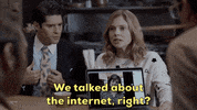 Rose Mciver Comedy GIF by CBS