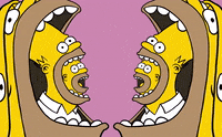 Homer Omg GIF by Vienna Pitts