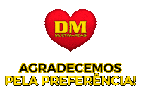 Concessionariadm Sticker by DM Multimarcas