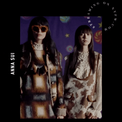 New York Fashion Week GIF by NYFW: The Shows
