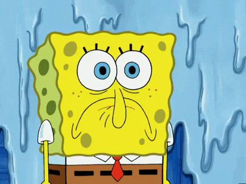 looking season 6 GIF by SpongeBob SquarePants