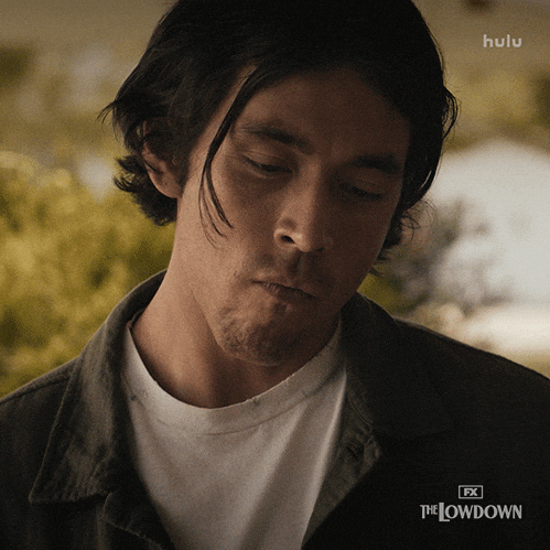 Sterlin Harjo Hulu GIF by FX Networks