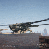 Survival Dune GIF by Funcom