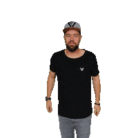 Party Celebrate Sticker by ROQ 'N Rolla