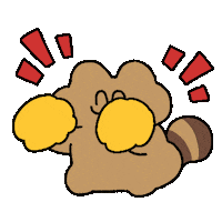 Neoverave cheer congrats 응원 화이팅 Sticker