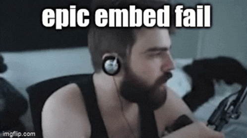 Epic Fail GIF
