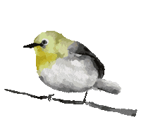 Miki_After_Party dance bird かわいい ダンス Sticker