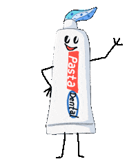 Cartoon World Sticker
