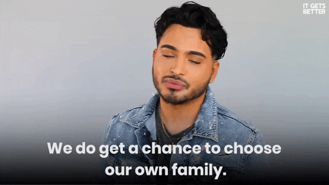 itgetsbetter giphyupload gay lgbt lgbtq GIF