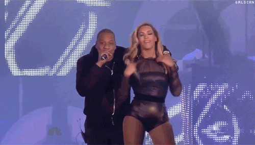 jay z beyonce GIF