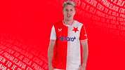 Football Celebrate GIF by SK Slavia Praha