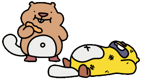 Fight Fighting Sticker