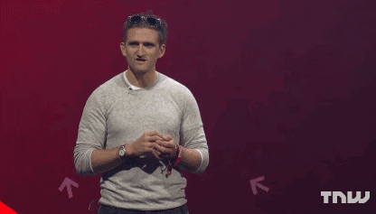 casey neistat the next web GIF by Product Hunt