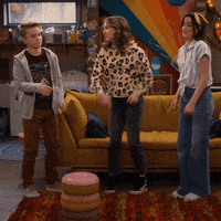 Side Hustle GIF by Nickelodeon