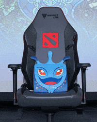 The International Ti GIF by Secretlab