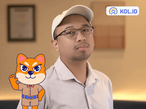 Influencer Ok GIF by KOL.ID