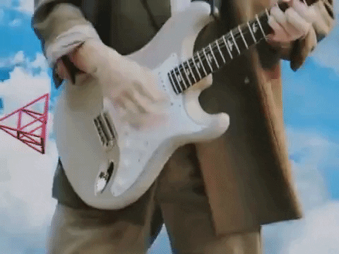 Wild Blue Video GIF by John Mayer