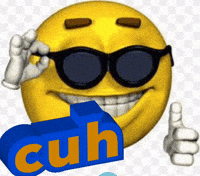 AkvIsCool sybau cuh akviscool daveut GIF