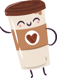 cafe2dejulho coffee cafe cafeina cafe2julho Sticker