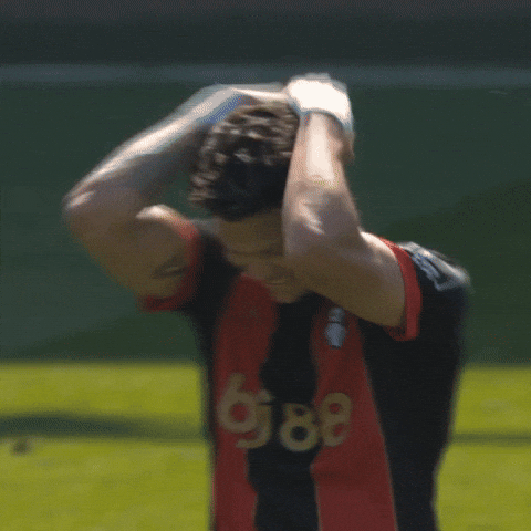 Premier League Football GIF by AFC Bournemouth