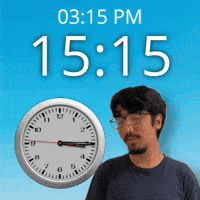 3Pm GIF