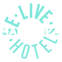 belivehotels belive Sticker